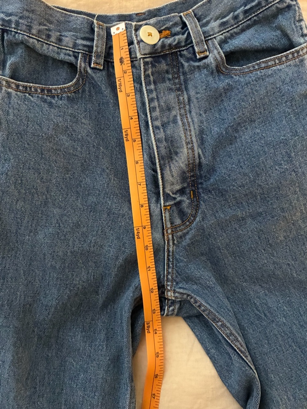 Jesse Kamm 225’s in Cowboy Blue | Like New - Picture 8 of 10